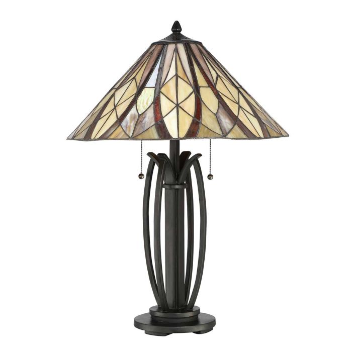 Victory 2 Light Table Lamp - Valiant Bronze