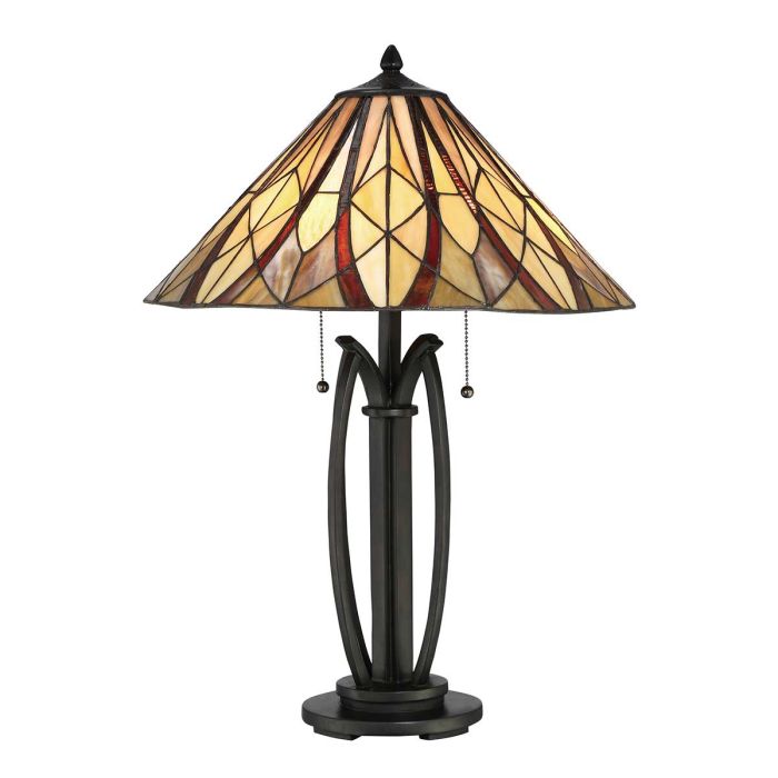 Victory 2 Light Table Lamp - Valiant Bronze