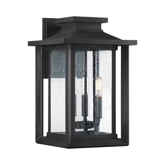 Wakefield 3 Wall Lantern – Large