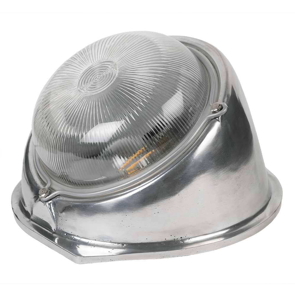 Soho Lighting Kingly IP65 Outdoor & Bathroom Aluminium Wall Light