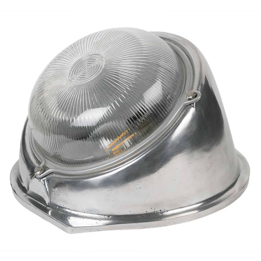 Soho Lighting Kingly IP65 Outdoor & Bathroom Aluminium Wall Light
