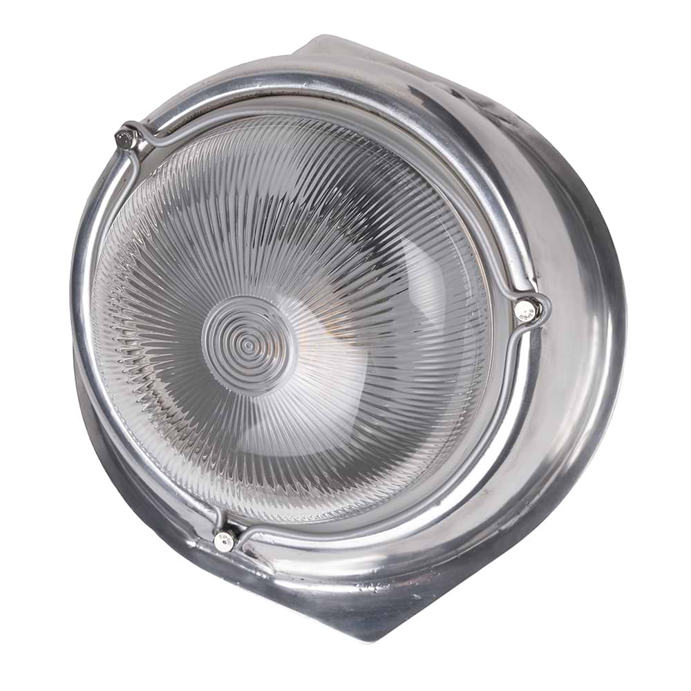 Soho Lighting Kingly IP65 Outdoor & Bathroom Aluminium Wall Light