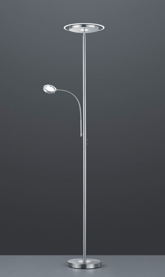 Reality Ackbar  - Floor lamp - Transparent Clear - Reality R42752107