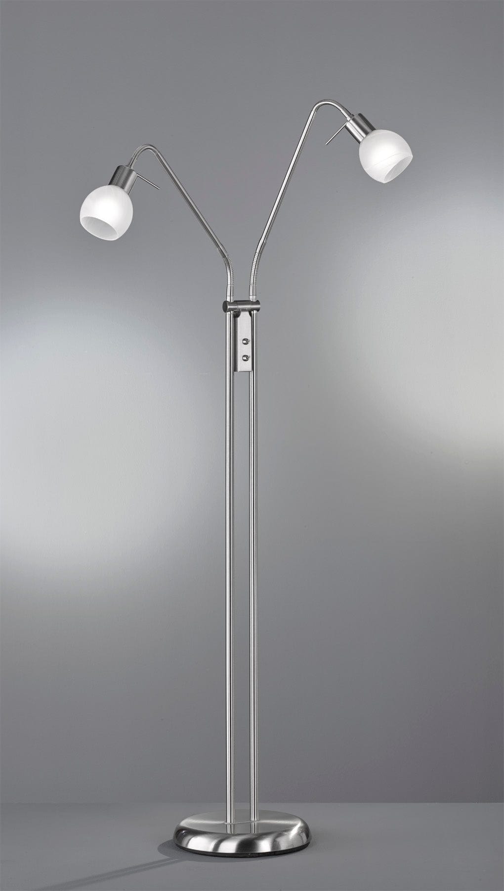 Reality Antibes  - Floor lamp - Alabaster Coloured - Reality R40172007