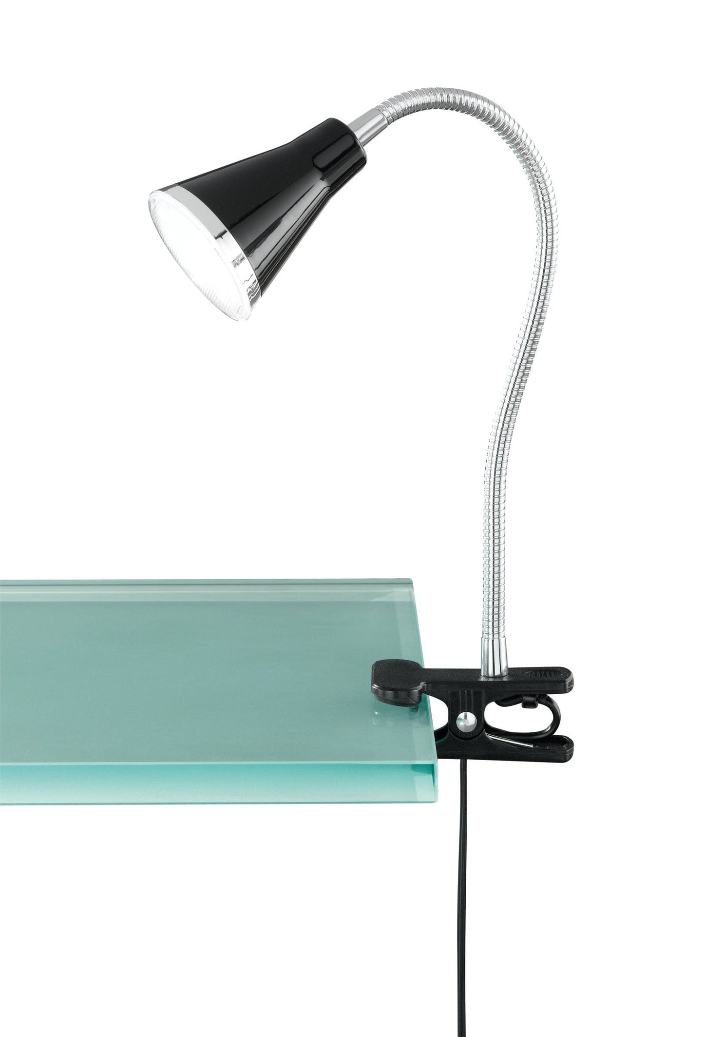 Reality Arras  - Clamping lamp - Black - Reality R22711102