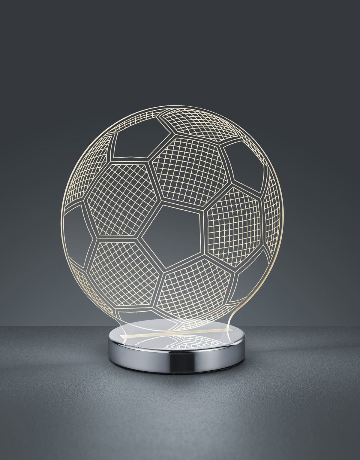 Reality Ball  - Table lamp - Transparent Clear - Reality R52471106