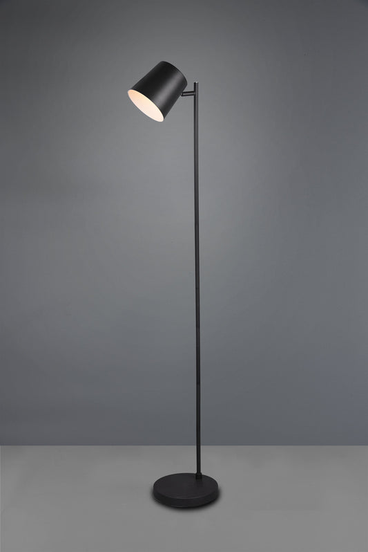 Reality Blake  - Floor lamp - Black Matt - Reality R42111132