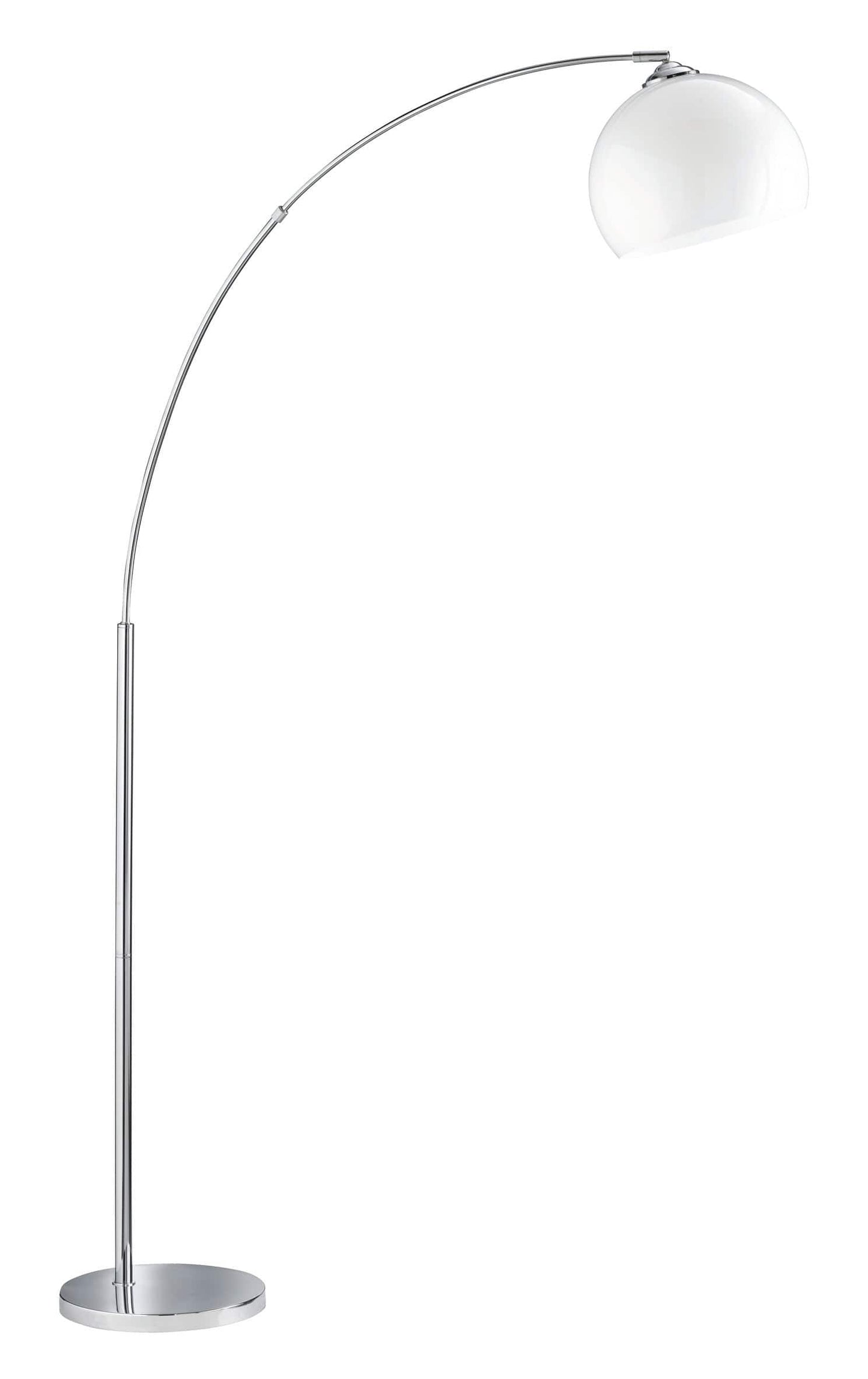 Reality Brasilia  - Floor lamp - White - Reality R46031006