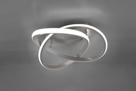 Reality Course  - Ceiling lamp - White - Reality R62051107