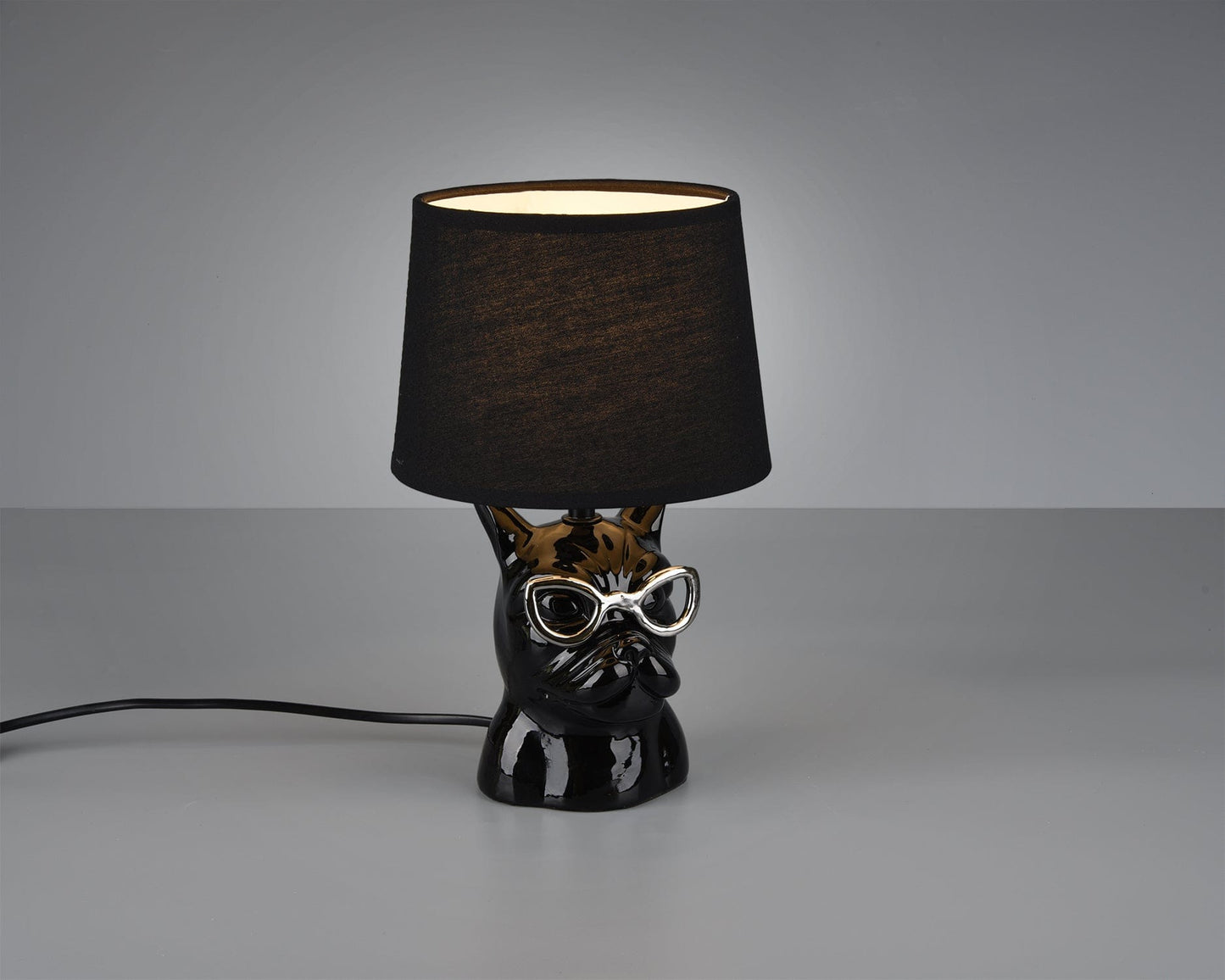 Reality Dosy  - Table lamp - Black - Reality R50231002