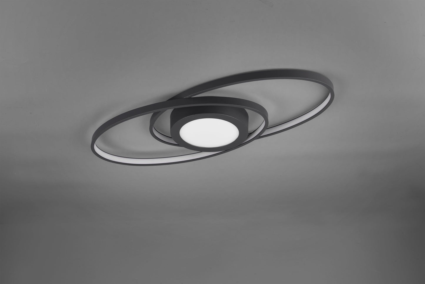 Reality Galaxy  - Ceiling lamp - Anthracite - Reality R62991142