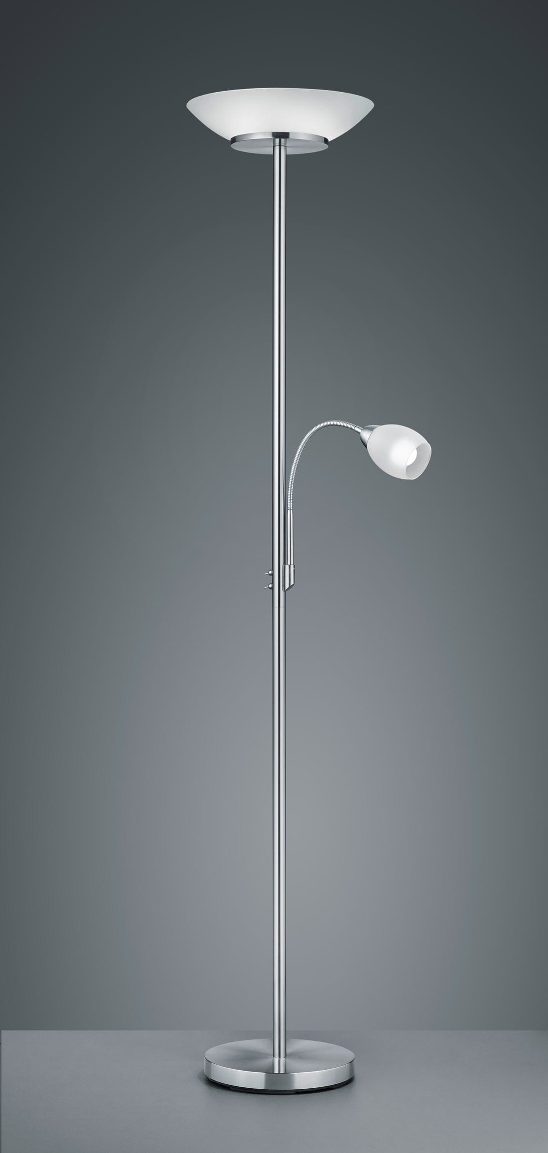 Reality Gerry  - Floor lamp - White - Reality R40063107