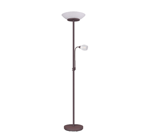 Reality Gerry  - Floor lamp - White - Reality R40063124