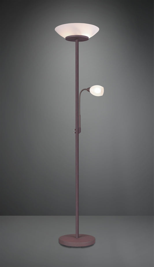 Reality Gerry  - Floor lamp - White - Reality R40063124