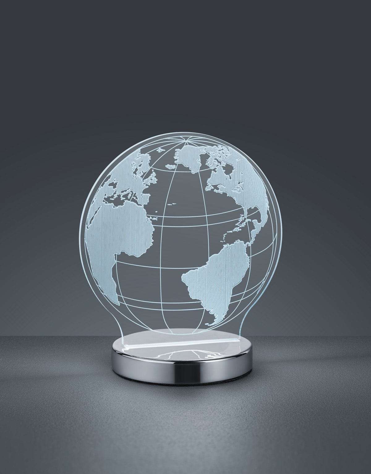 Reality Globe  - Table lamp - Transparent Clear - Reality R52481106