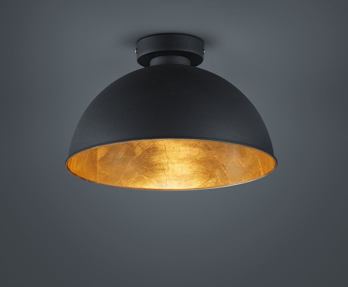 Reality Jimmy  - Ceiling lamp - Black - Reality R60121002