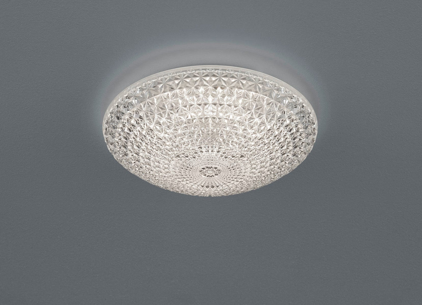 Reality Kuma  - Ceiling lamp - Transparent Clear - Reality R62441200