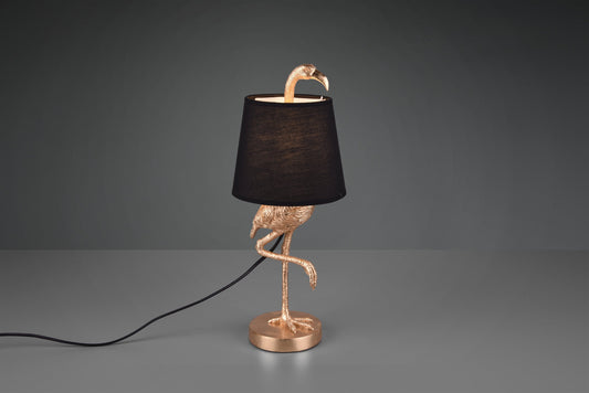 Reality Lola  - Table lamp - Black - Reality R50251079