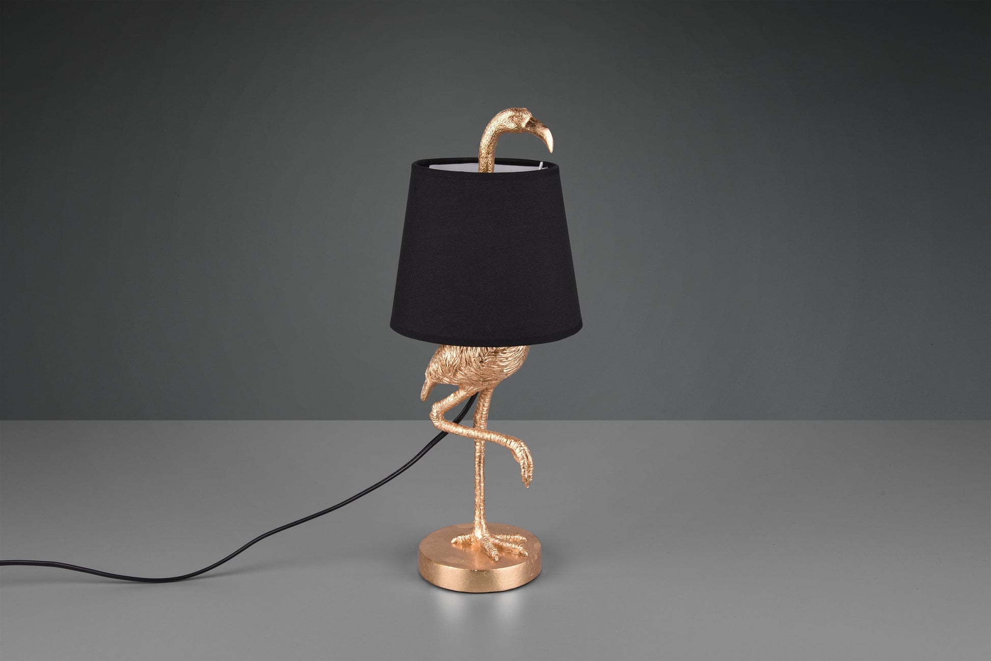 Reality Lola  - Table lamp - Black - Reality R50251079