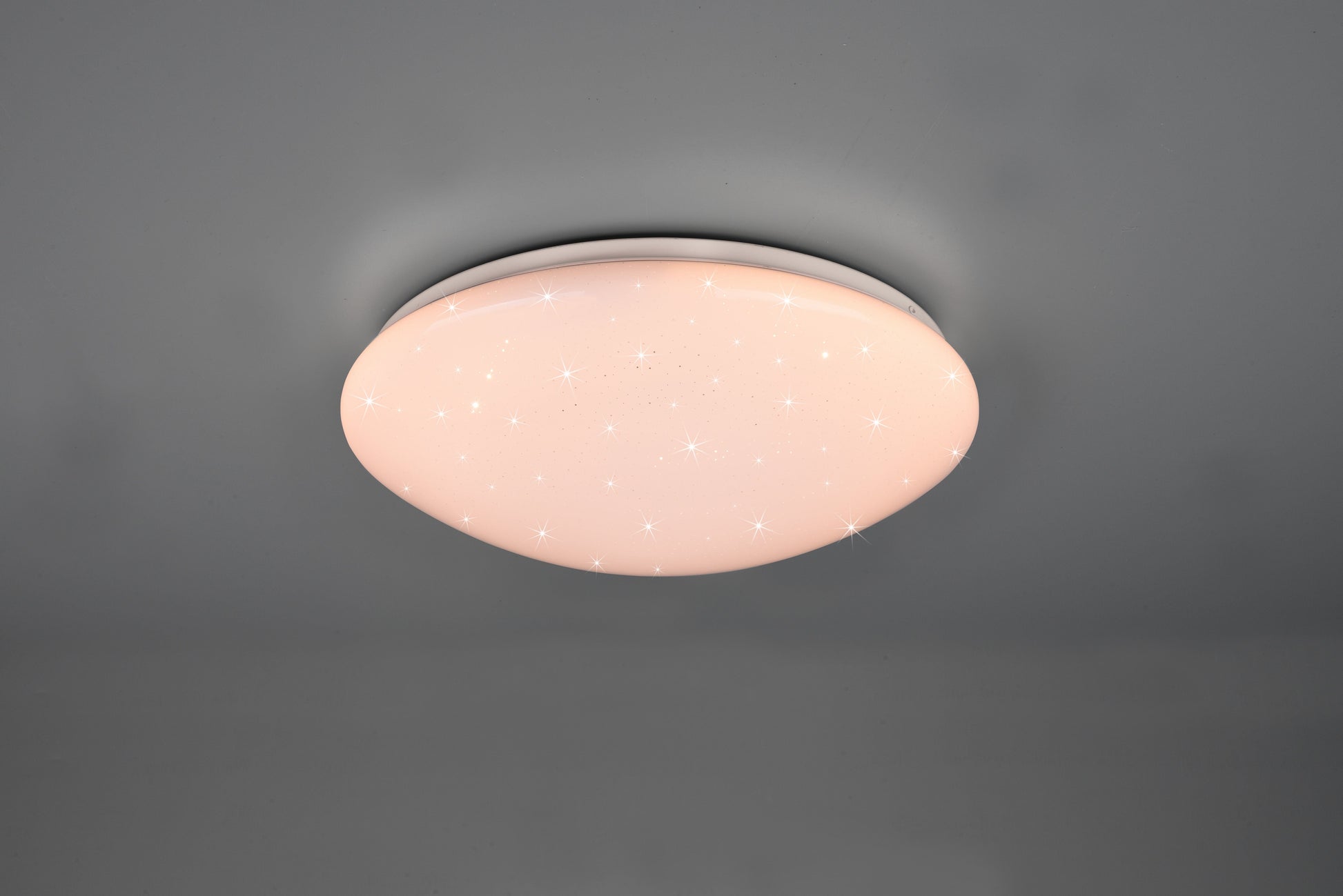 Reality Lukida  - Ceiling lamp - White - Reality R62961000