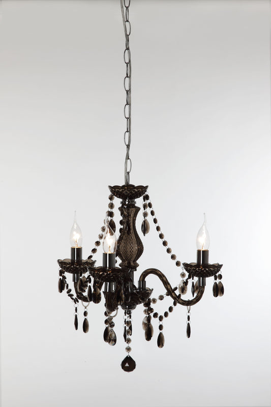 Reality Lüster  - Chandelier - Black - Reality R11073002