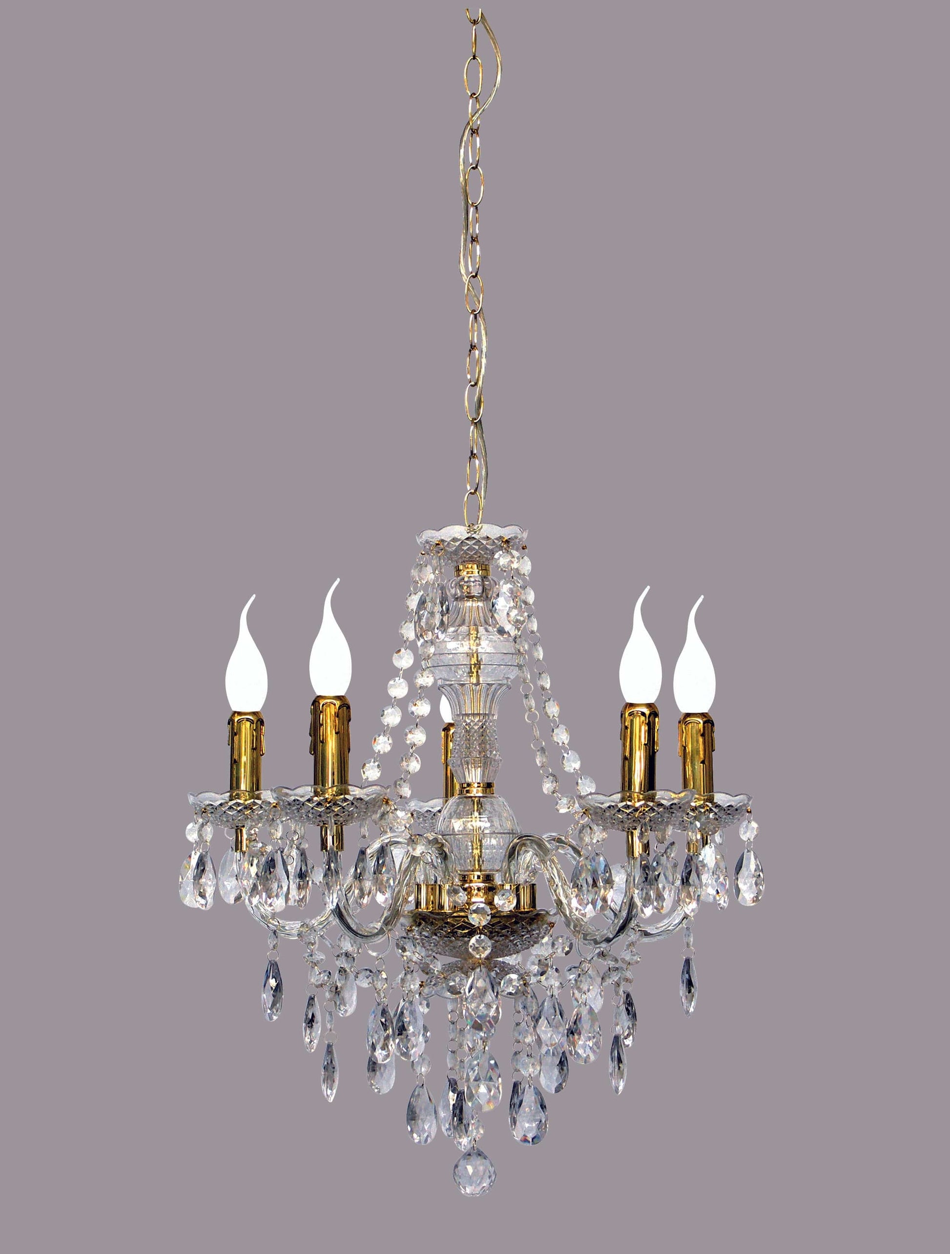 Reality Lüster  - Chandelier - Transparent Clear - Reality R1107-03