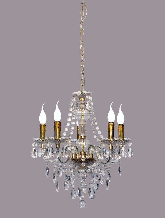 Reality Lüster  - Chandelier - Transparent Clear - Reality R1107-03