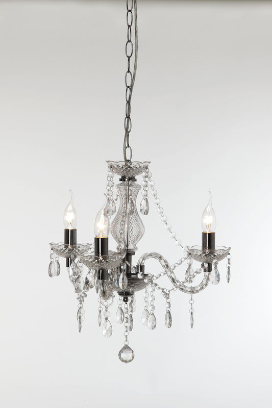 Reality Lüster  - Chandelier - Transparent Clear - Reality R11073000