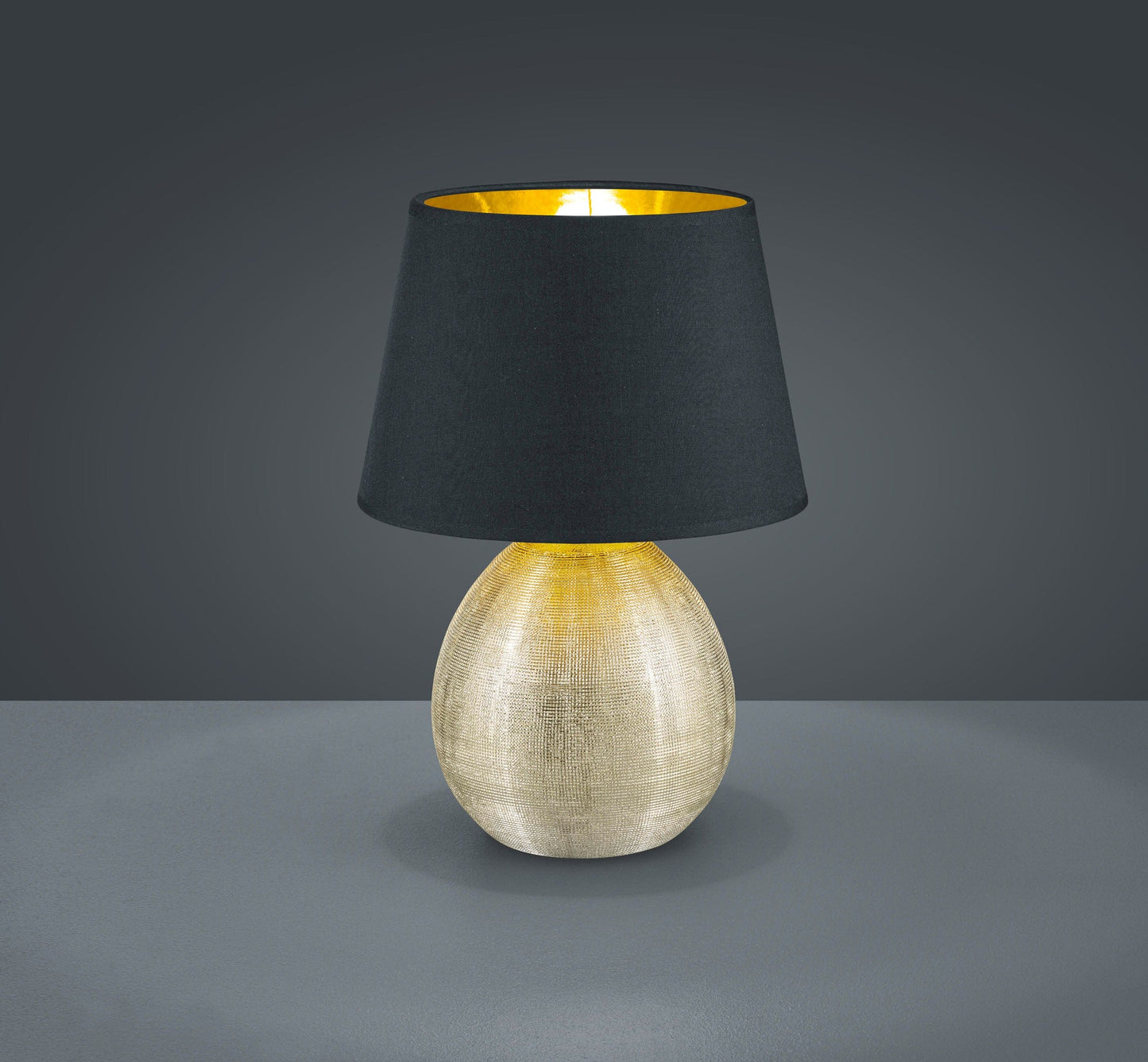 Reality Luxor  - Table lamp - Black - Reality R50631079