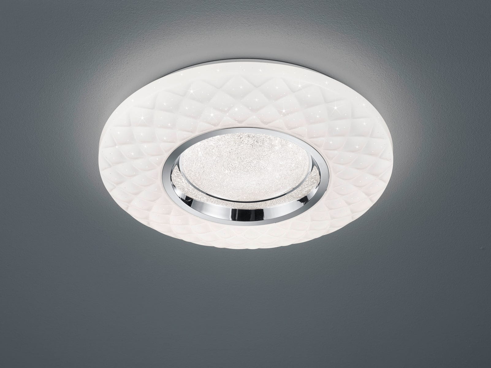 Reality Magnolia  - Ceiling lamp - White - Reality R62720101