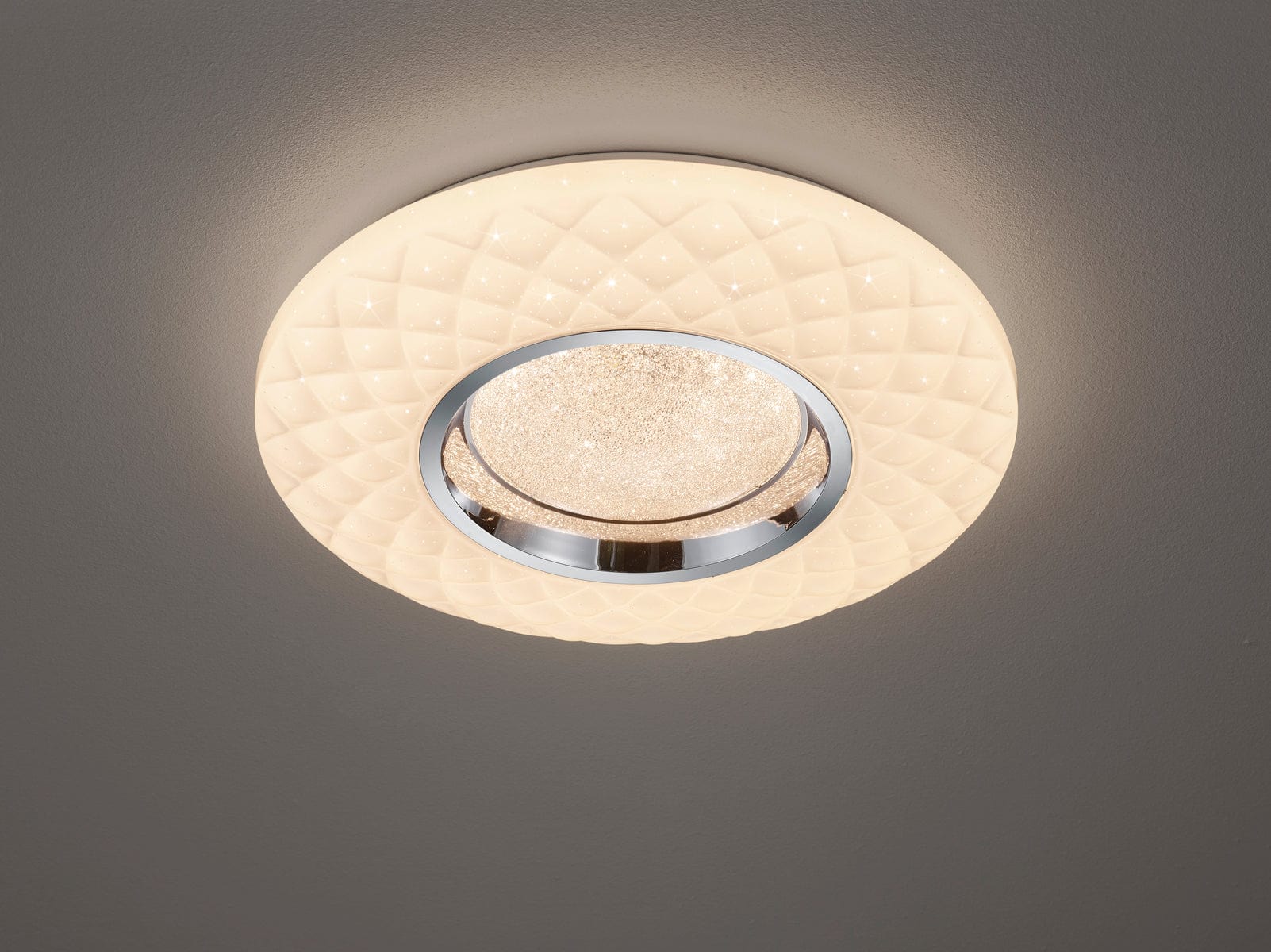 Reality Magnolia  - Ceiling lamp - White - Reality R62720101