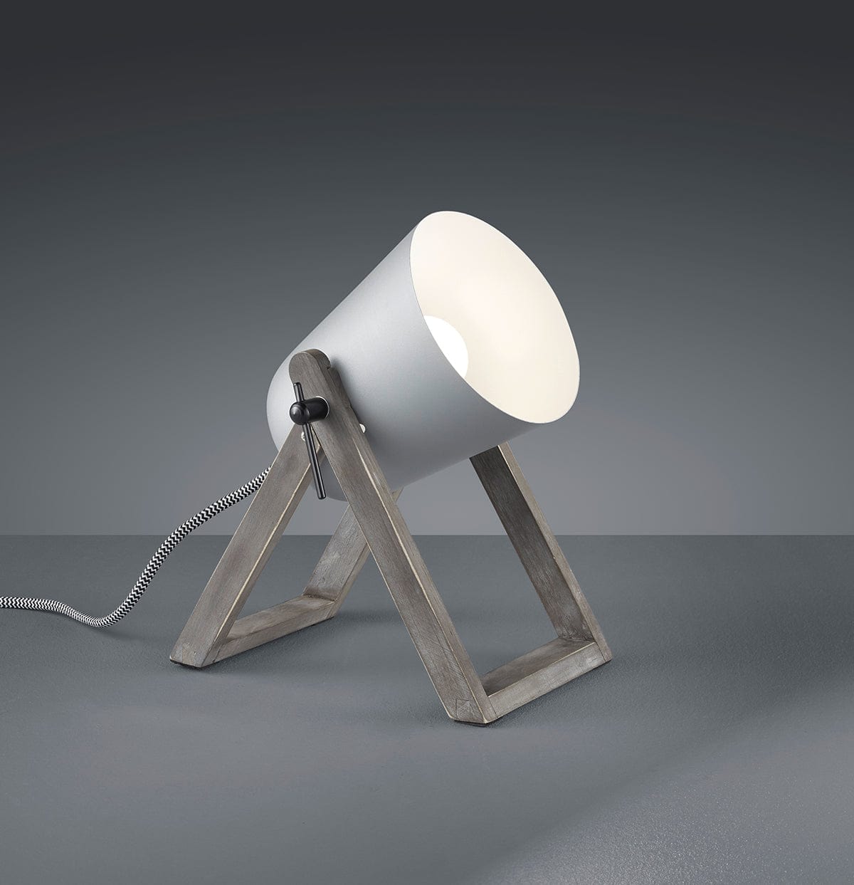 Reality Marc  - Table lamp - Grey - Reality R50721011