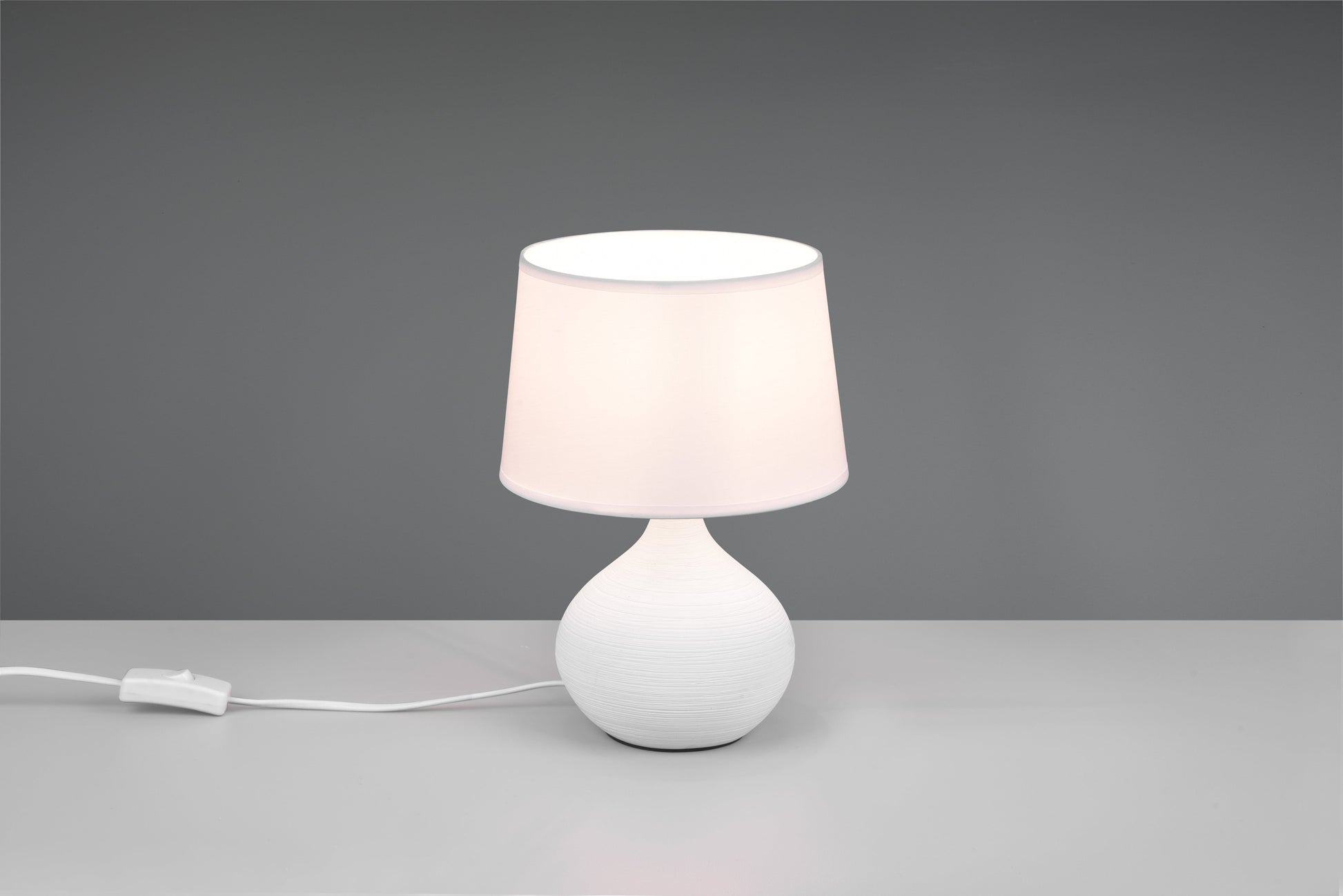 Reality Martin  - Table lamp - White - Reality R50371001