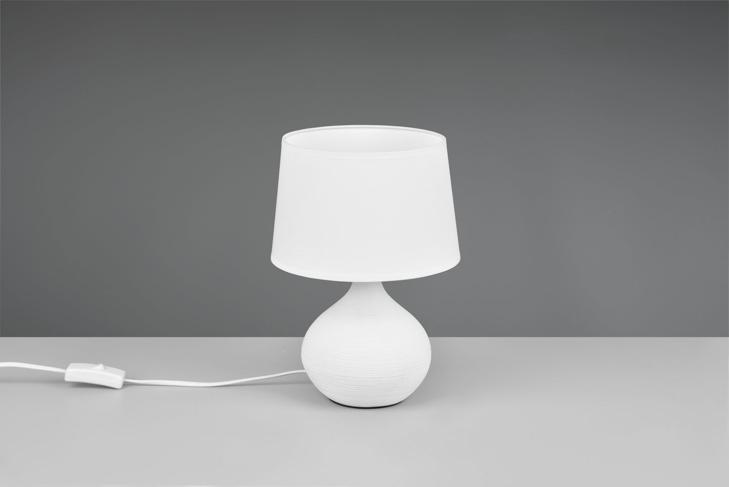 Reality Martin  - Table lamp - White - Reality R50371001