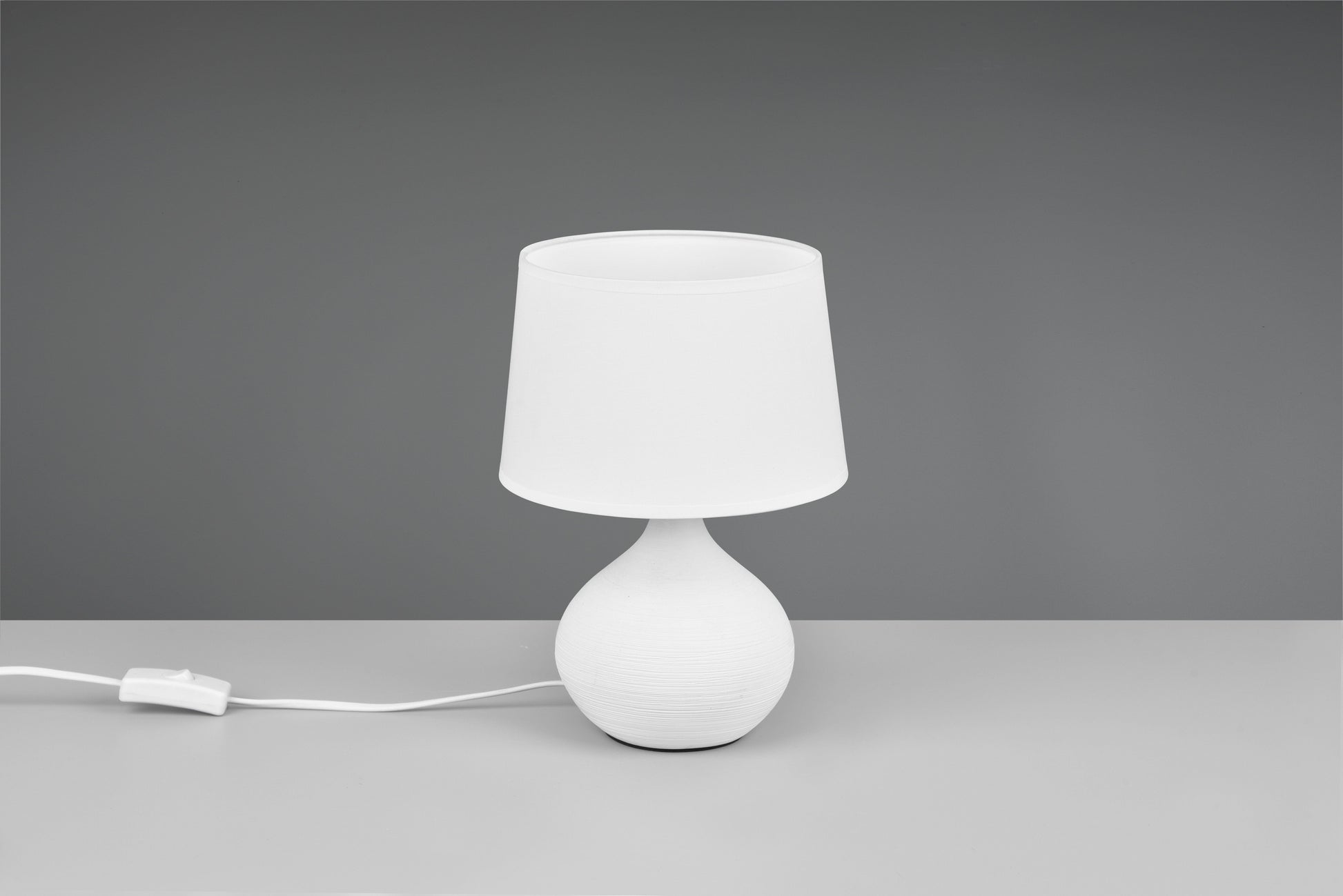 Reality Martin  - Table lamp - White - Reality R50371001