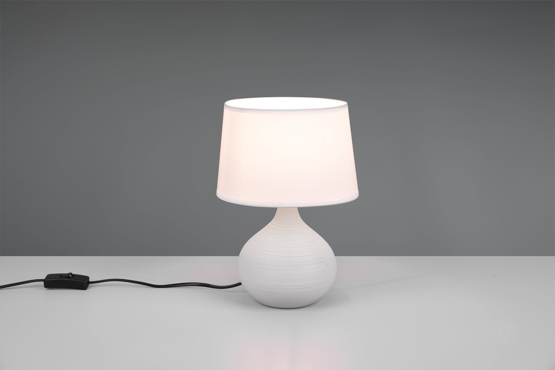 Reality Martin  - Table lamp - White - Reality R50371025