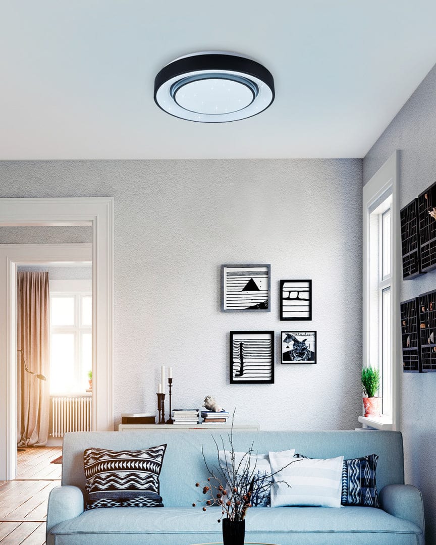 Reality Mona  - Ceiling lamp - White - Reality R65041032