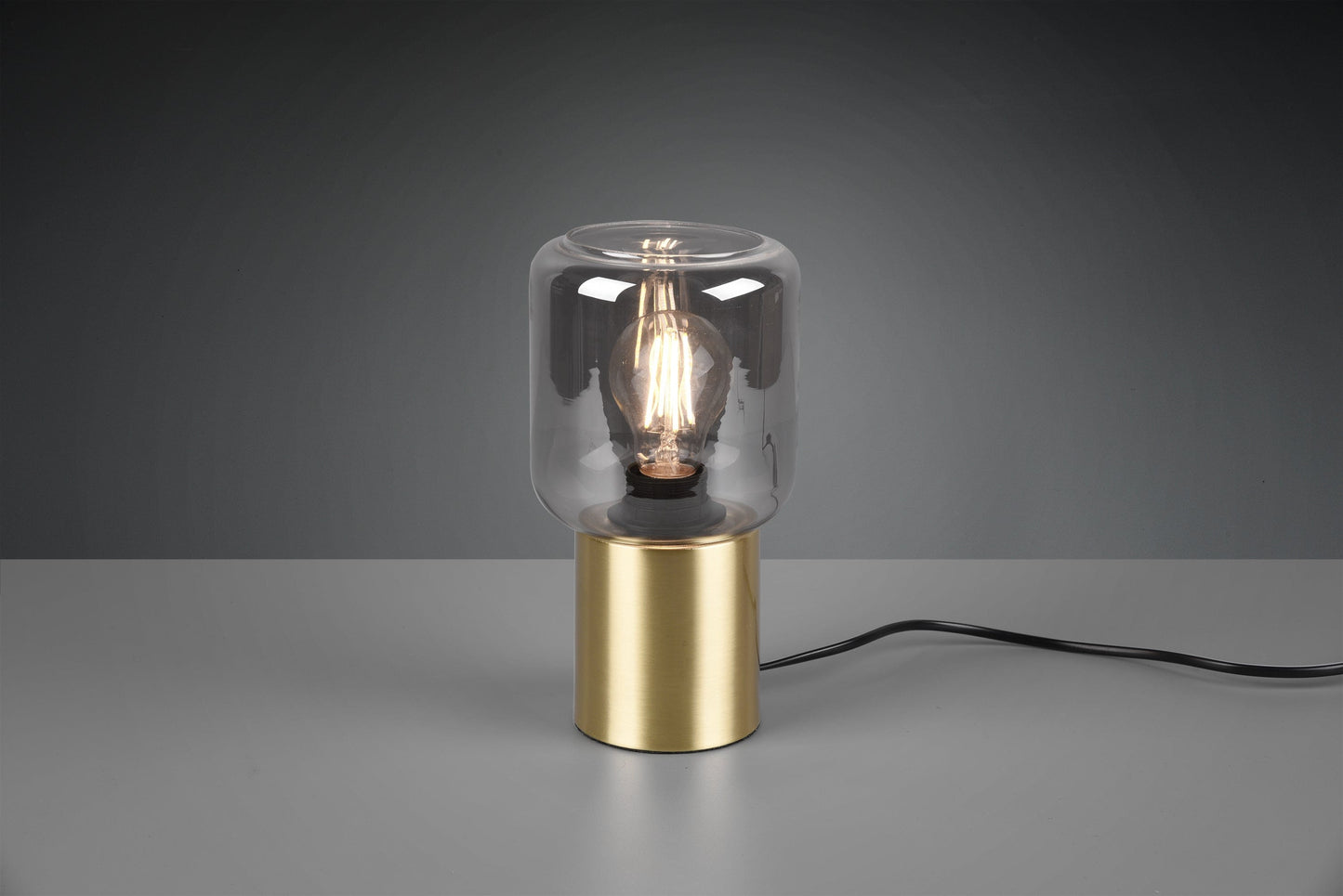 Reality Nico  - Table lamp - Smoke - Reality R50591008