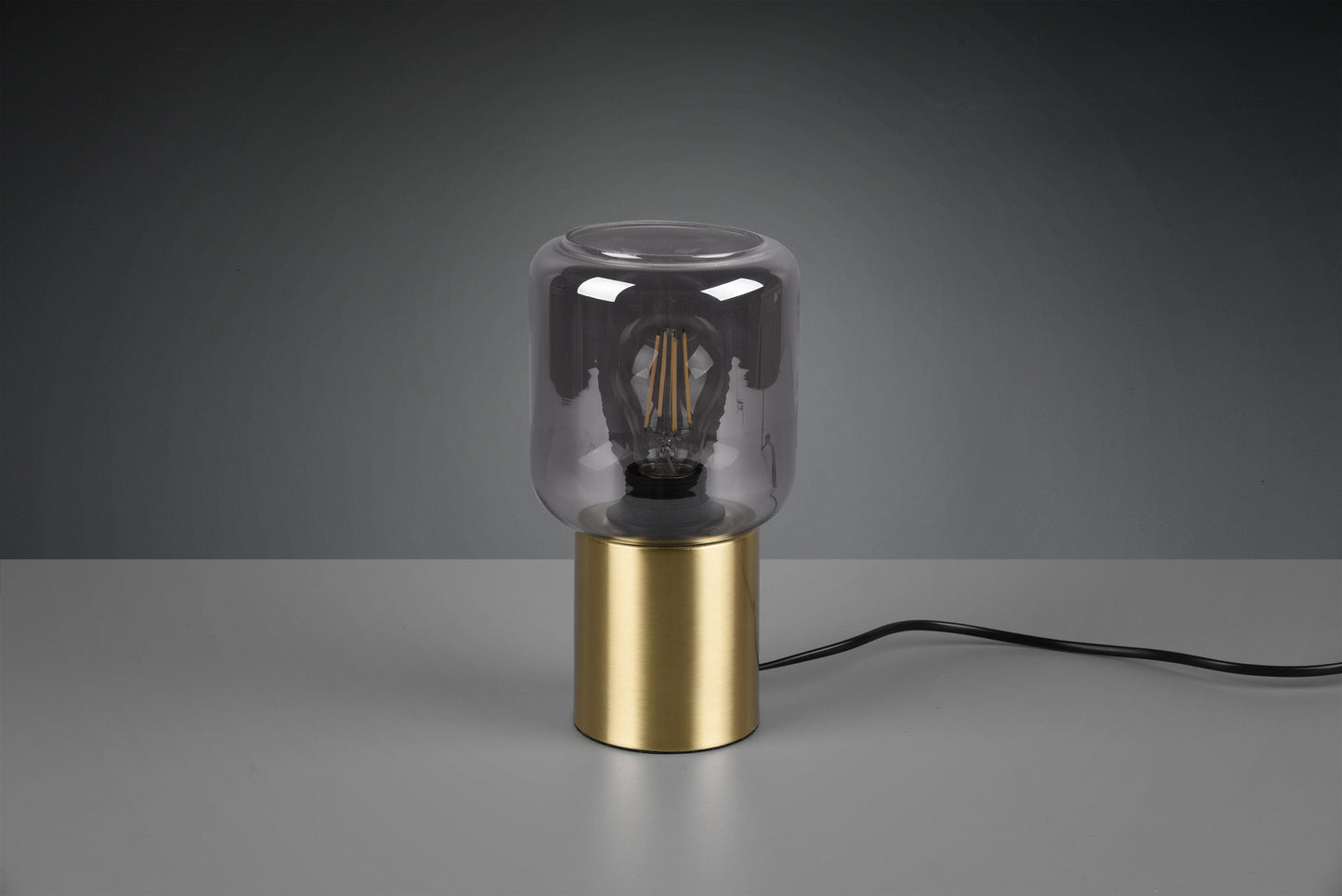 Reality Nico  - Table lamp - Smoke - Reality R50591008