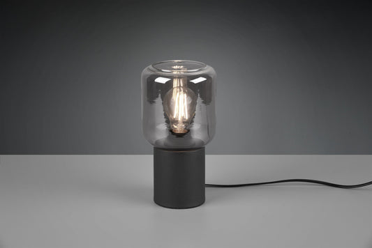 Reality Nico  - Table lamp - Smoke - Reality R50591032