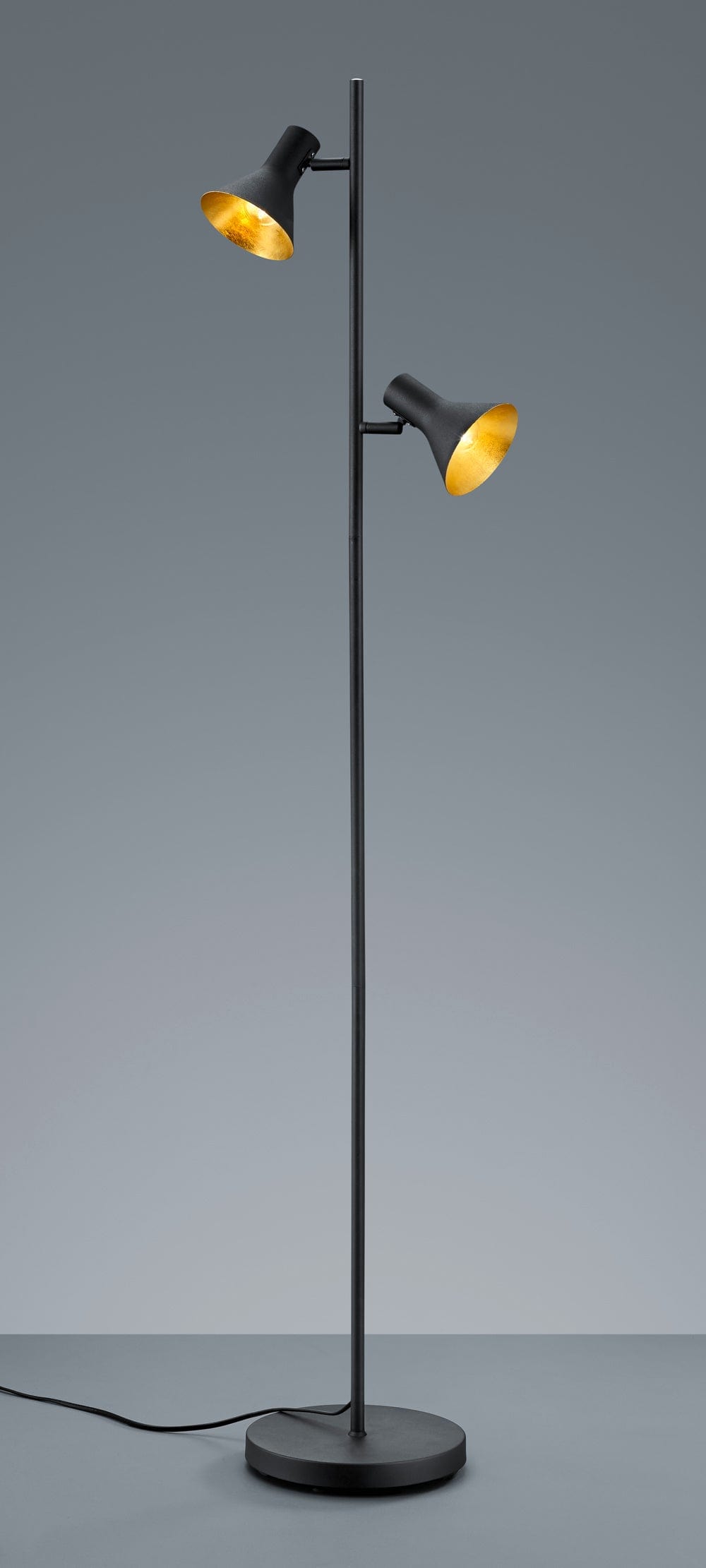 Reality Nina  - Floor lamp - Gold - Reality R40162002