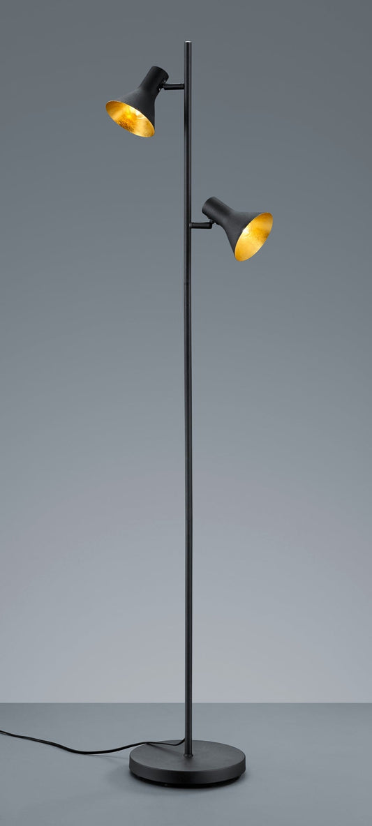 Reality Nina  - Floor lamp - Gold - Reality R40162002