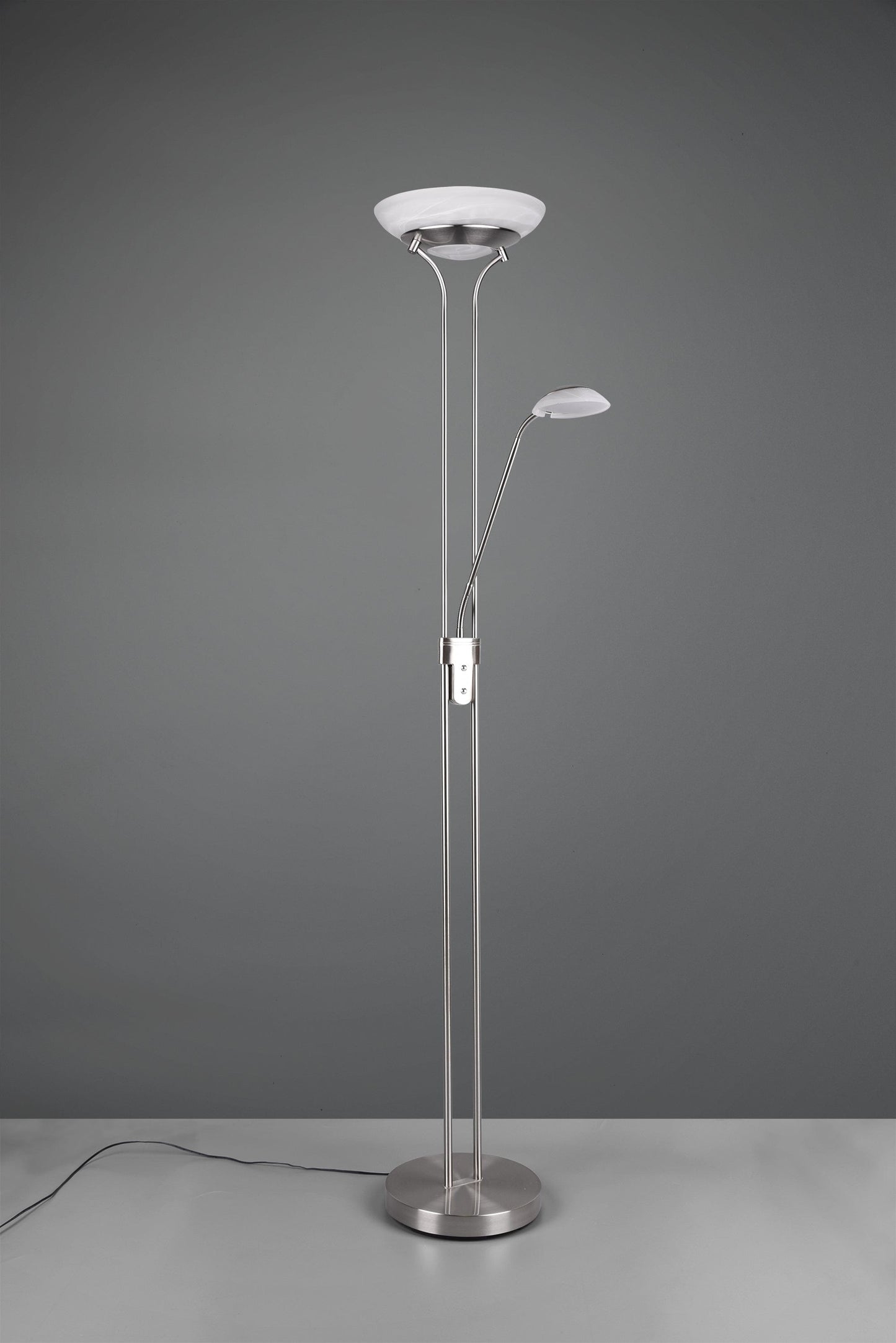 Reality Orson  - Floor lamp - Alabaster Coloured - Reality R40073507