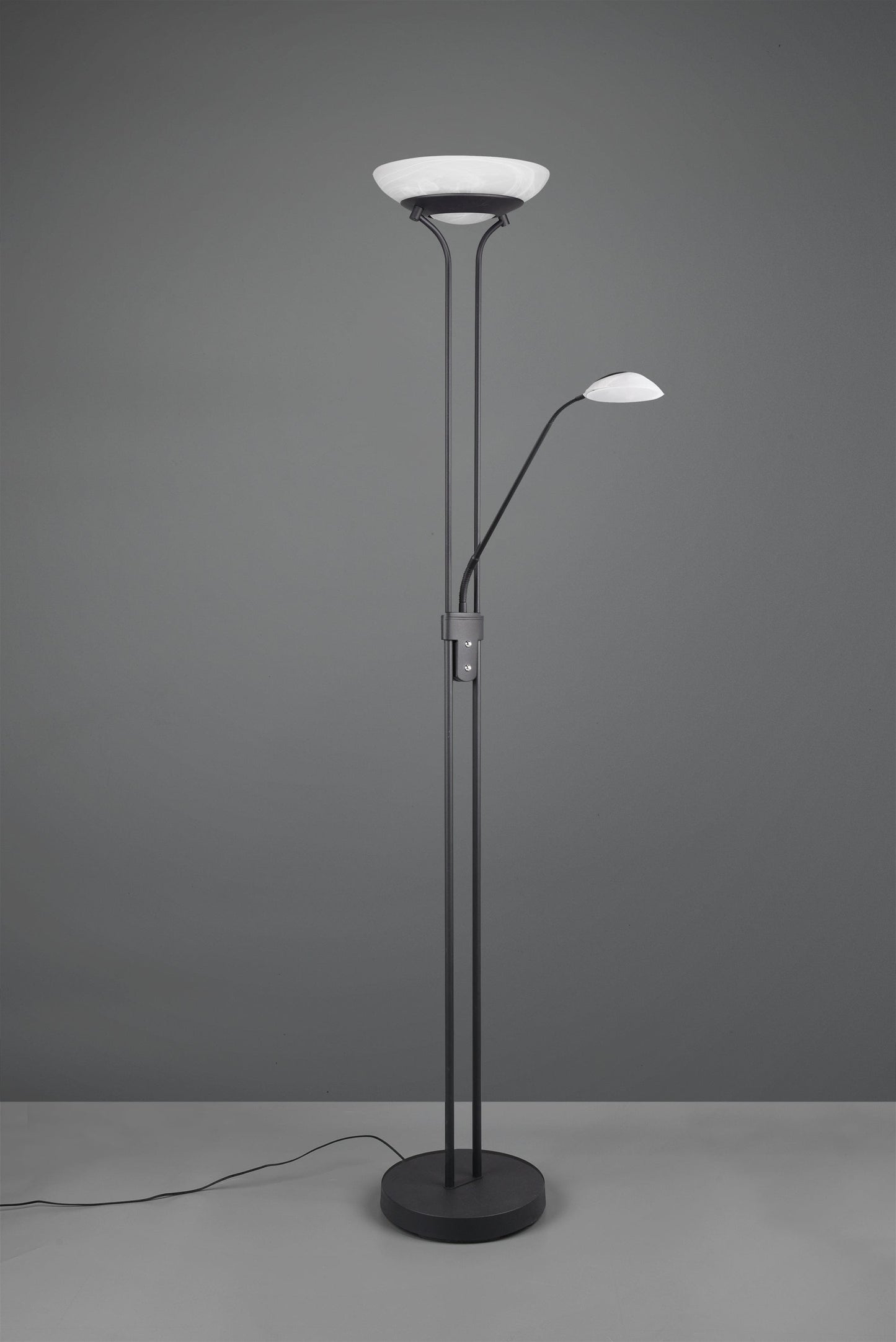 Reality Orson  - Floor lamp - Alabaster Coloured - Reality R40073532