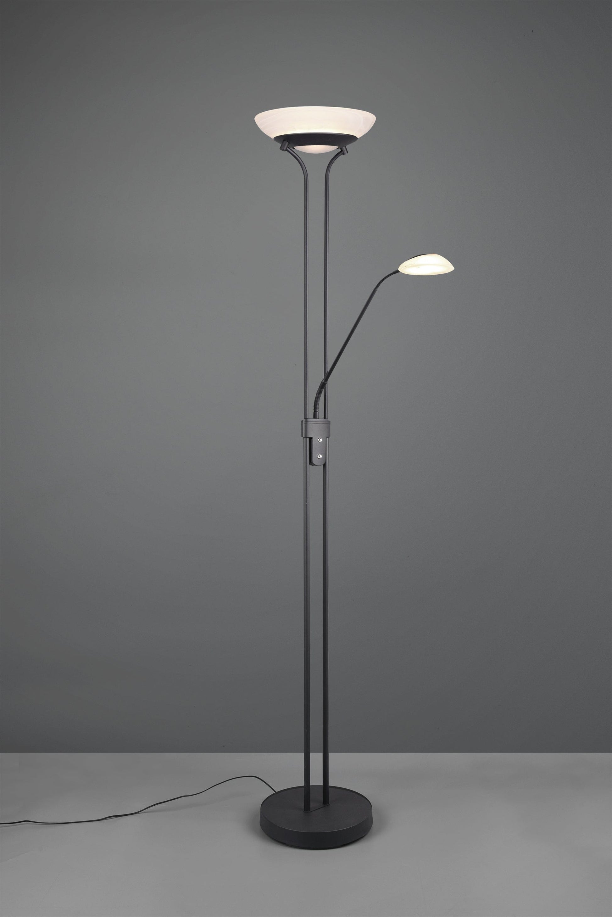 Reality Orson  - Floor lamp - Alabaster Coloured - Reality R40073532