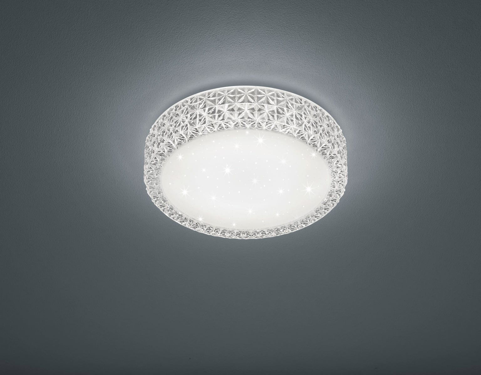 Reality Pegasus  - Ceiling lamp - White - Reality R62421100