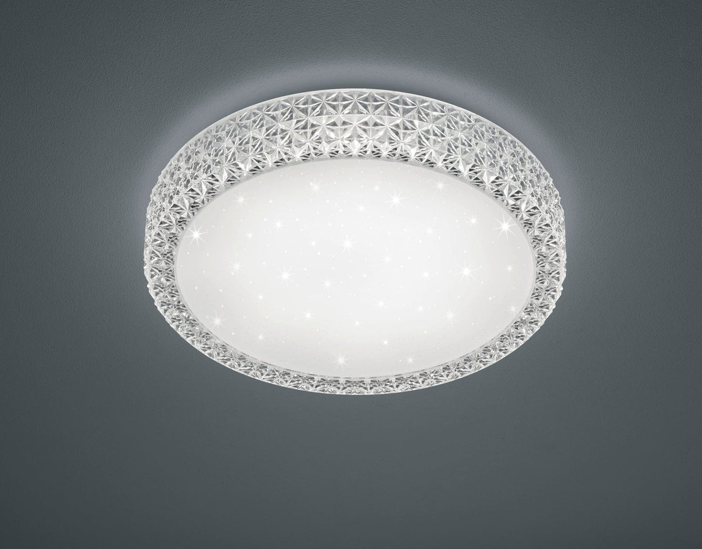 Reality Pegasus  - Ceiling lamp - White - Reality R62422100