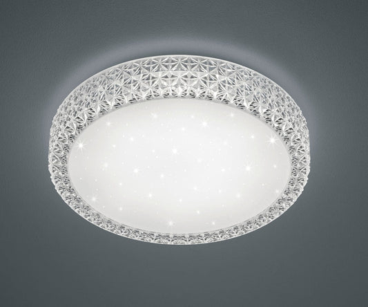 Reality Pegasus  - Ceiling lamp - White - Reality R62423100