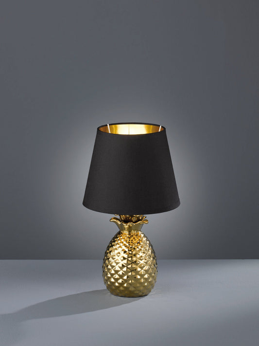 Reality Pineapple  - Table lamp - Black - Reality R50421079