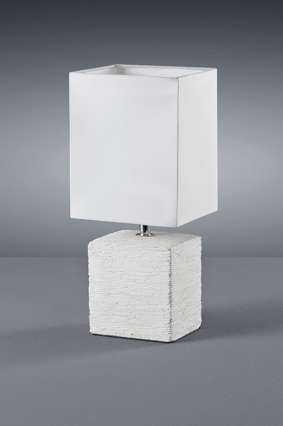 Reality Ping  - Table lamp - White - Reality R50131001